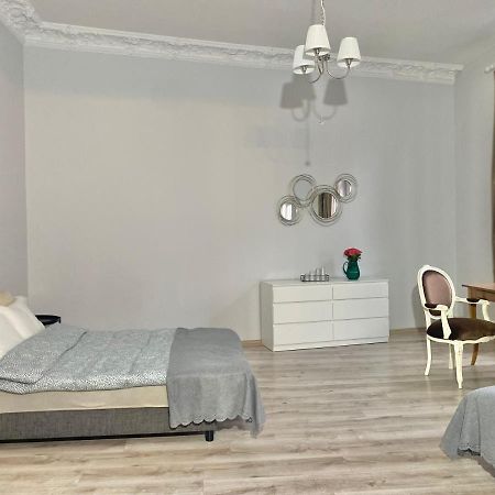 Appartamento Crystal Sw. Marcin Poznań Esterno foto