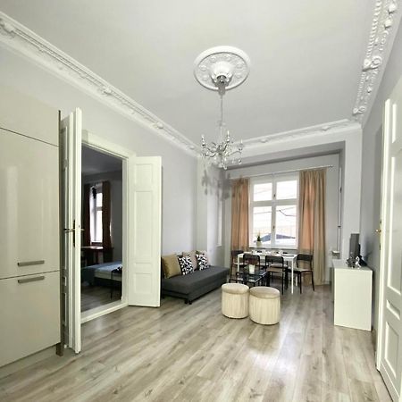 Appartamento Crystal Sw. Marcin Poznań Esterno foto