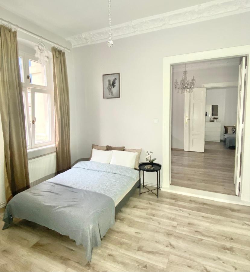 Appartamento Crystal Sw. Marcin Poznań Esterno foto