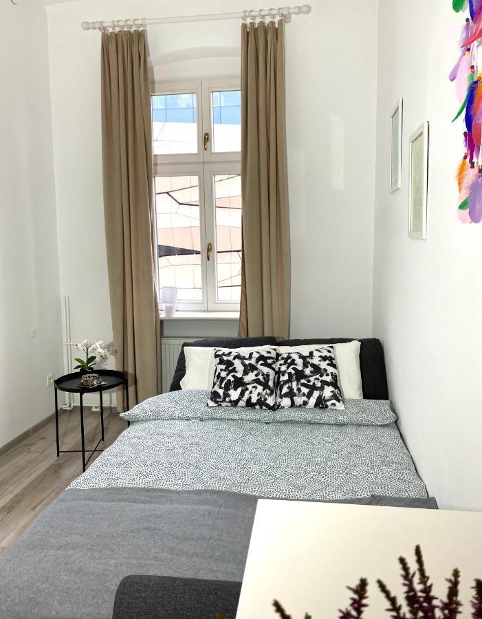 Appartamento Crystal Sw. Marcin Poznań Esterno foto
