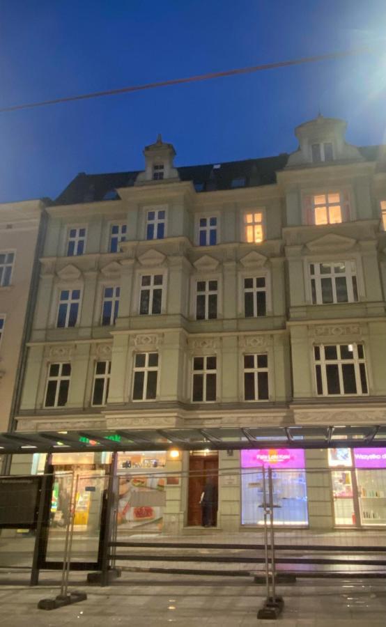 Appartamento Crystal Sw. Marcin Poznań Esterno foto