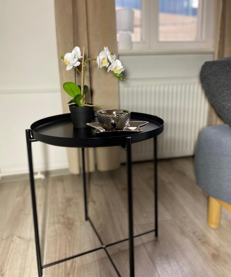 Appartamento Crystal Sw. Marcin Poznań Esterno foto